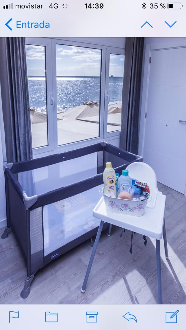 Luxury Apartment Chalana Playa Honda  Exterior photo